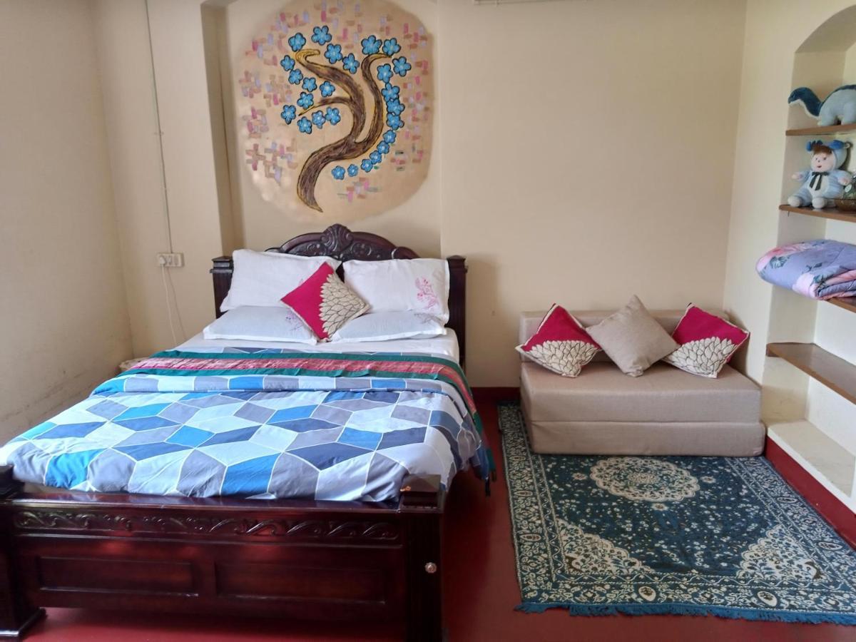 Zeus Bungalow Kotagiri Eksteriør bilde
